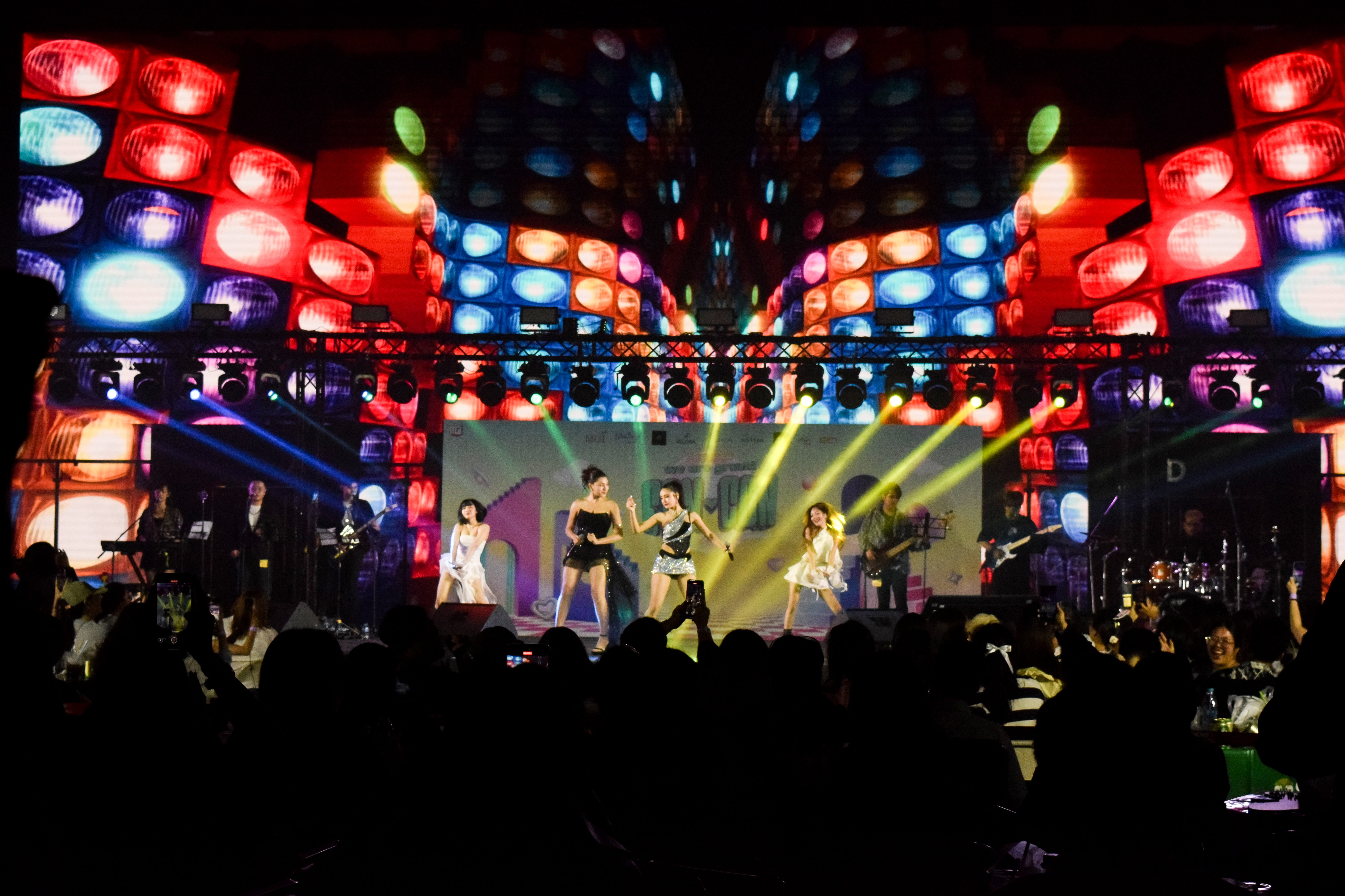 MGT2025 - We Are Grand 1st Fan ❤︎ Con in Bangkok
