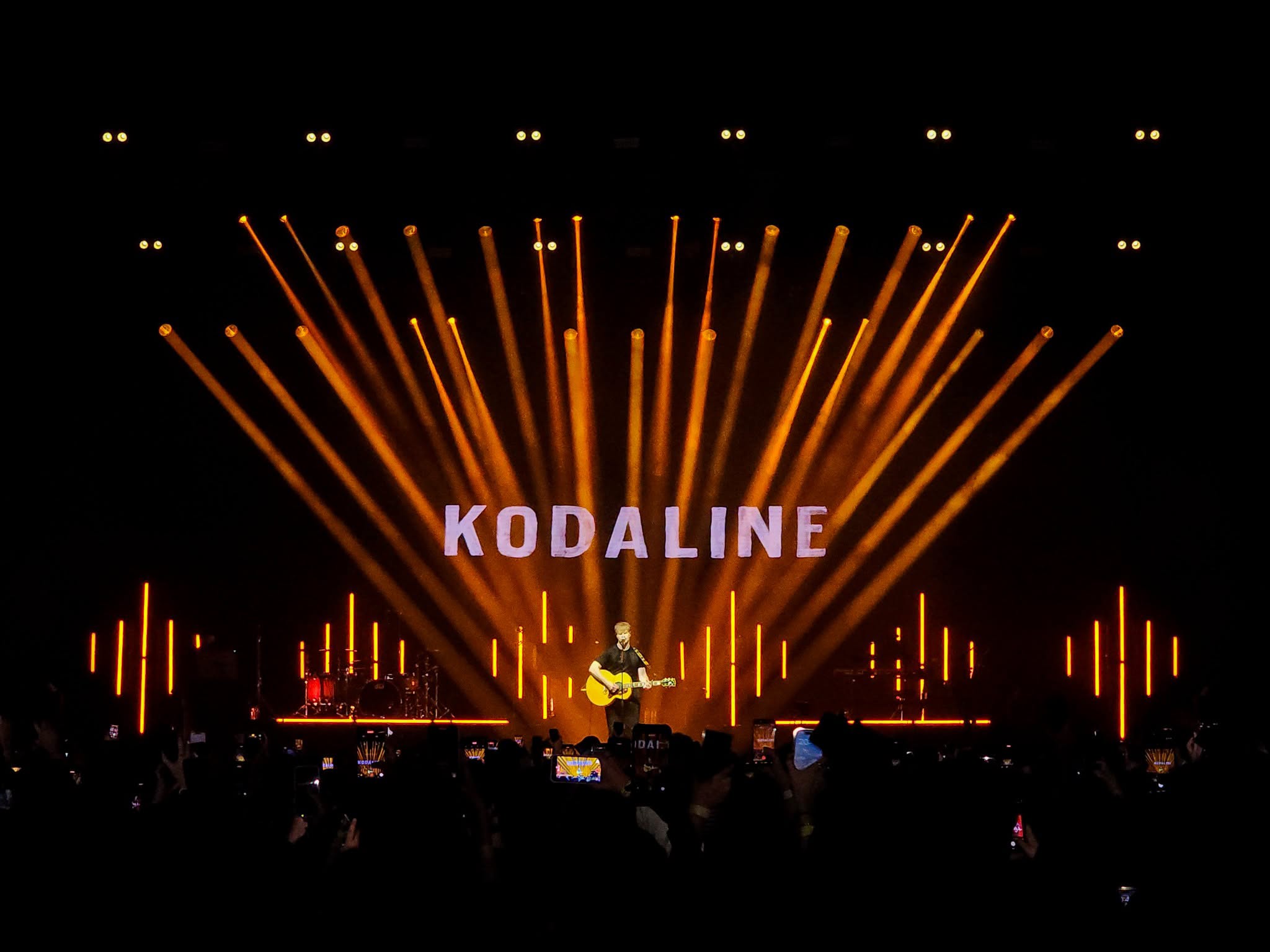 Kodaline ‘FAREWELL TOUR’ in Bangkok