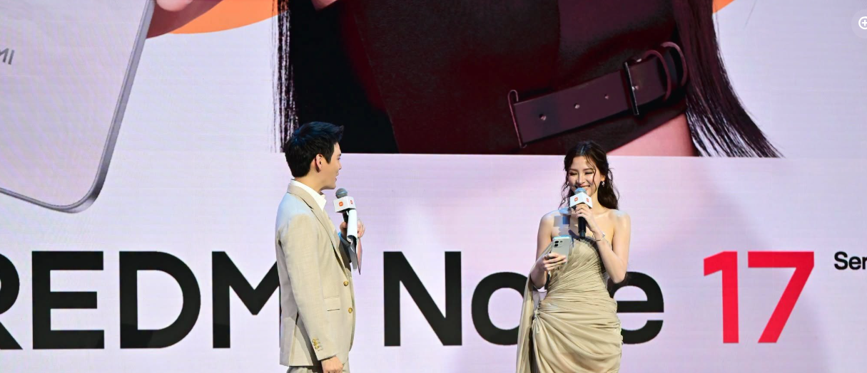 REDMI Note 17 Series Local Launch