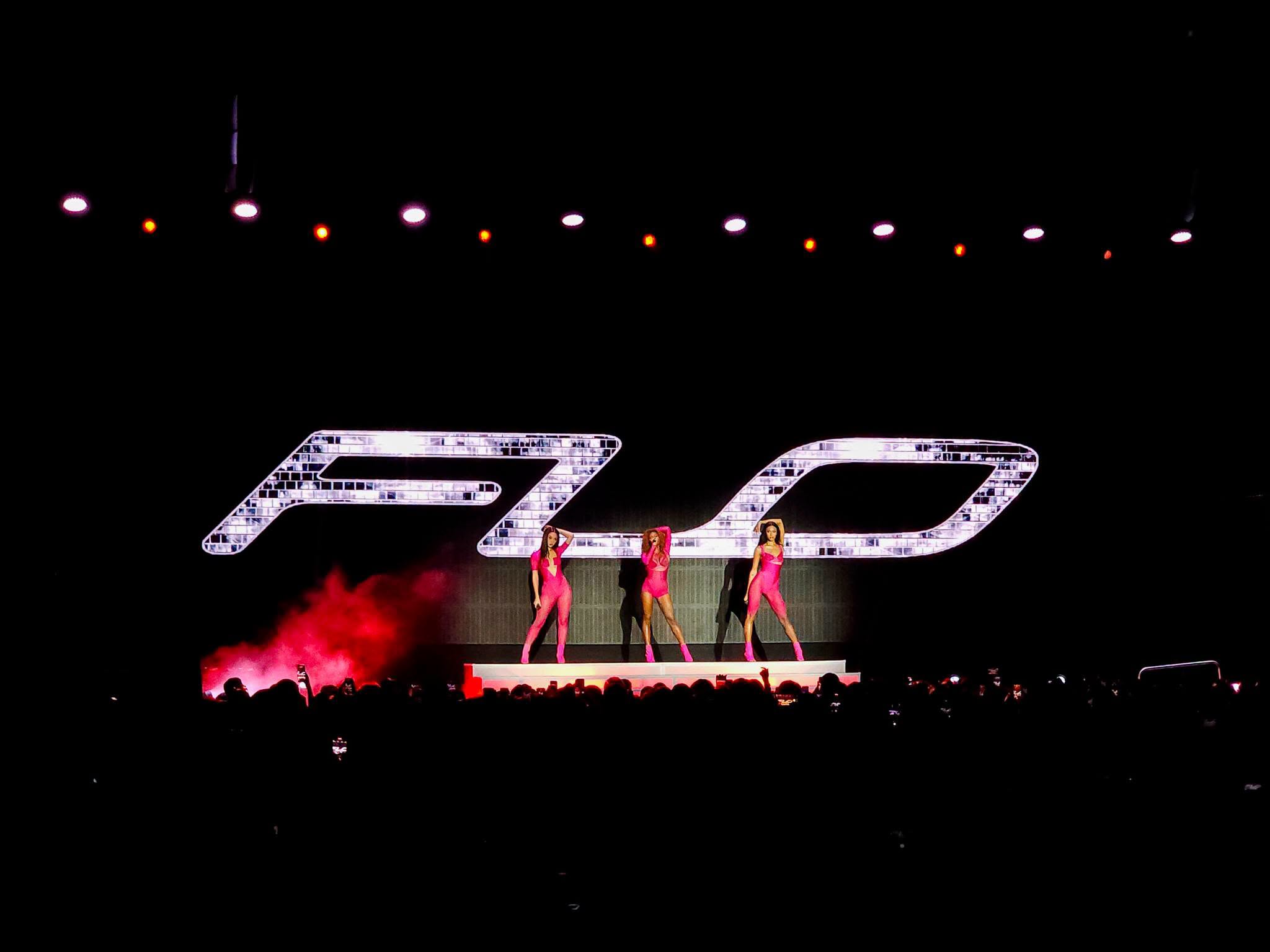 FLO - Therapy At The Club Tour in Bangkok