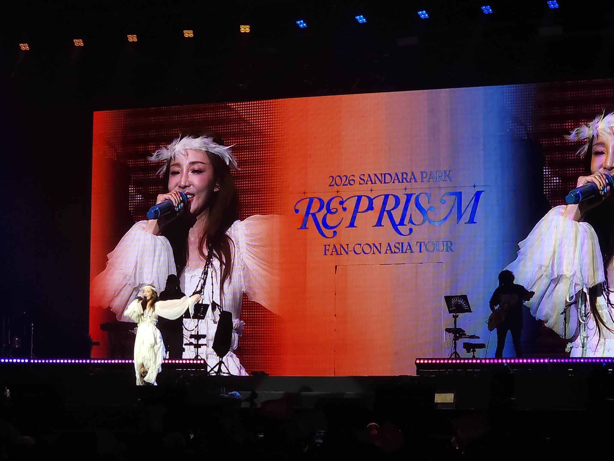 SANDARA PARK 'REPRISM' 2026 FAN-CON ASIA TOUR IN BANGKOK