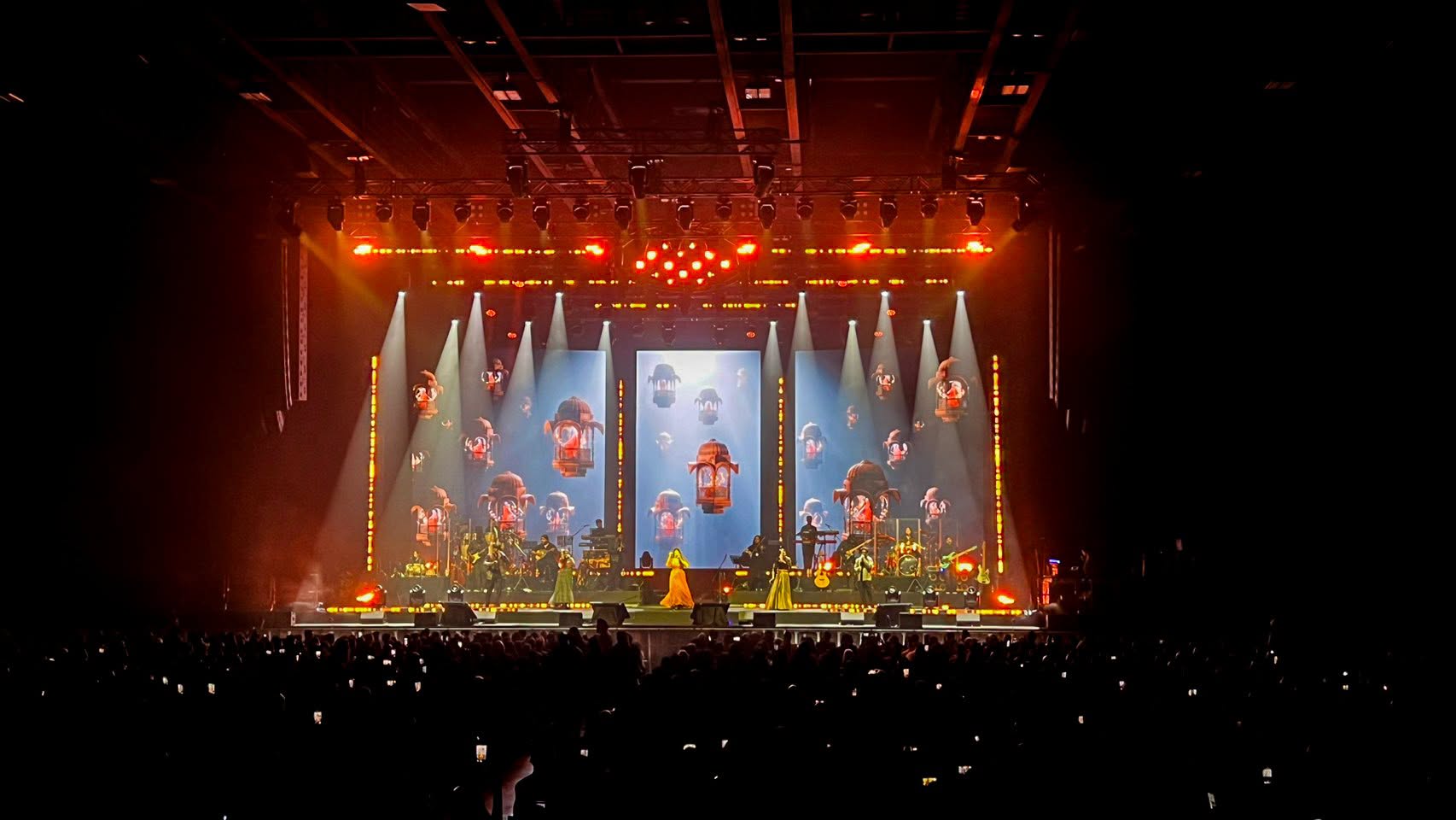 The Unstoppable Tour: Shreya Ghoshal Live in Bangkok 2026
